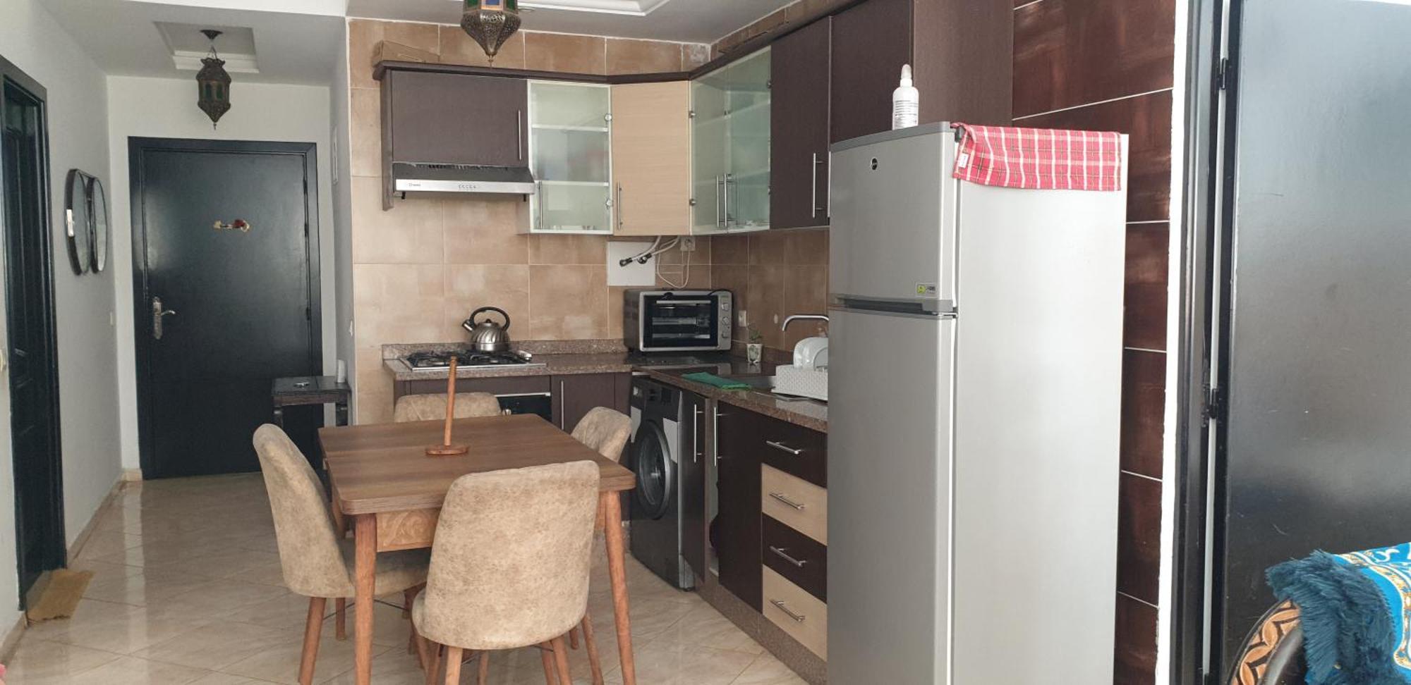 Residence Jawharat Mogador Essaouira Ngoại thất bức ảnh